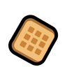 Neofox: waffle